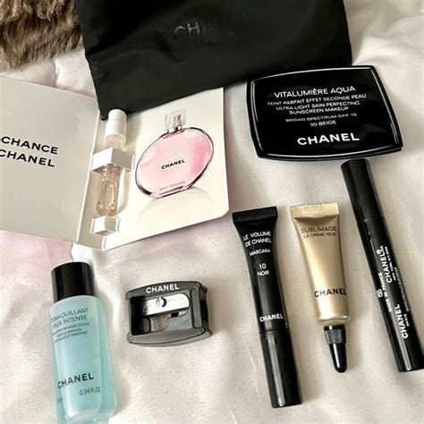 chanel makeup price